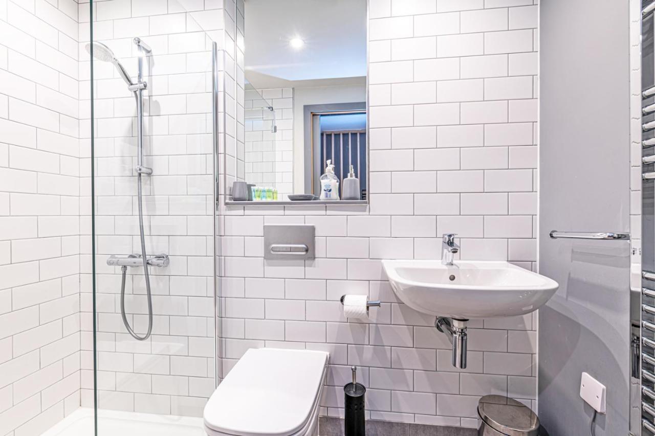 Carriage Works Apartments In Preston เพรสตัน ภายนอก รูปภาพ